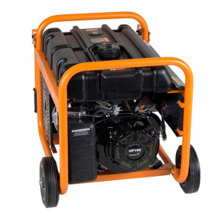 Generator curent benzina + kit transport Stager GG 7300W - Img 3