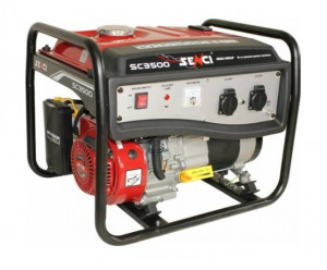 Generator curent Senci SC-3500E-LITE - Img 4