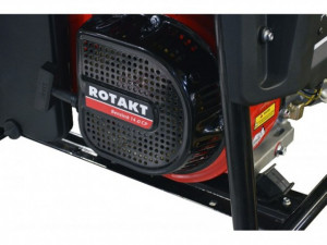 Generator de curent cu sudura Rotakt ROGS210, 4.5 KW - Img 3
