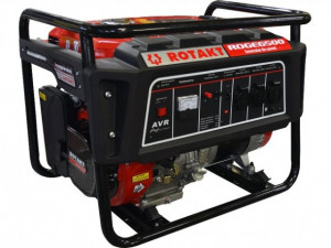GENERATOR DE CURENT ROTAKT ROGE6500, 5.5 KW - Img 5