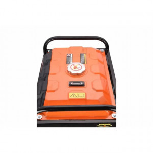 Generator de curent WOLFSON GT-3500A, 2600W - Img 3