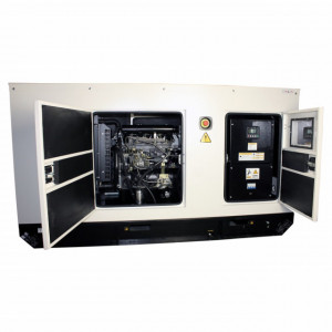Generator Senci SCDE 34YS-ATS, Putere max. 34 kVA, 400V - Img 2
