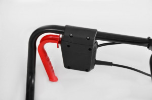 Hecht 730 Sapatoare electrica 750 W, latime de lucru 32 cm - Img 4