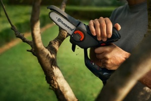 Husqvarna Aspire™ P5-P4A cu acumulator și încărcător - Img 2