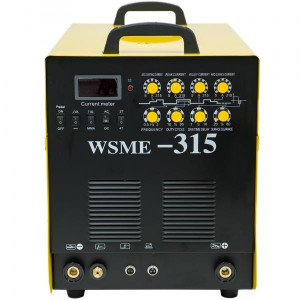 Invertor de sudura aluminiu TIG/MMA INTENSIV WSME 315 AC/DC 400V - Img 2