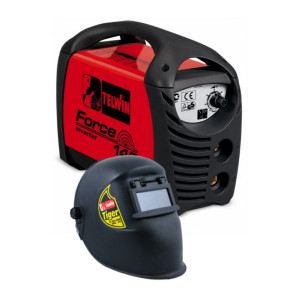 Invertor sudura Telwin FORCE 145 pachet masca