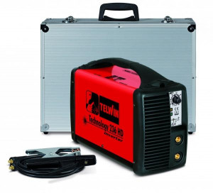 Invertor sudura Telwin TECHNOLOGY 236HD - Img 2
