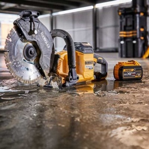 Masina de debitat Dewalt DCS691N, disc 230 mm, 54V, XR FLEXVOLT fara acumulator - Img 3