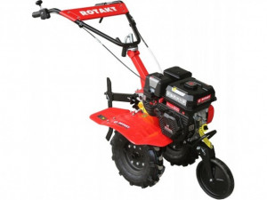 Motocultor Rotakt RO75 ECO 7CP + plug arat+ ulei - Img 2
