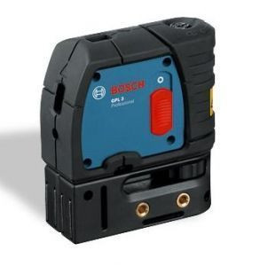 Nivela laser cu 3 puncte Bosch GPL 3