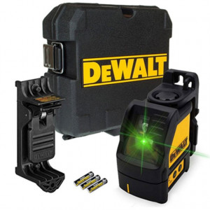 Nivela laser linie in cruce verde DeWalt - DW088CG - Img 3