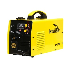 Pachet complet sudura MIG/MAG: MIG 175i Intensiv, 230 V, 160 A, Butelie corgon 8l (plina),rola otel 5kg-0.8mm