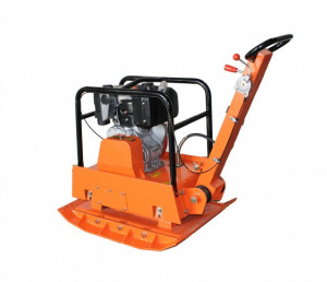 Placa compactoare reversibila Bisonte PCR320-L - Img 2
