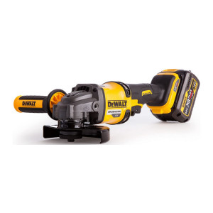 Polizor unghiular cu acumulatori si statie de incarcare 54V XR Li-ion 6.0Ah DeWalt - DCG414T2