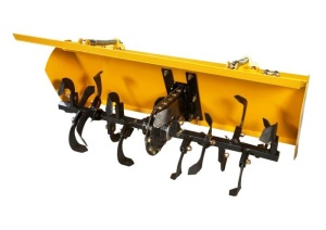 ProGARDEN Freza tractata minitractoare Campo T, Campo T G2, 15/20cm, transmisie 11-18, 42zale