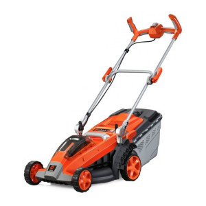Redback Pachet E148C+EP40+EC20 Masina de tuns gazon acumulatori 40V, 470mm, 60L ,acumulator 40V/4Ah, incarcator 40V/2A