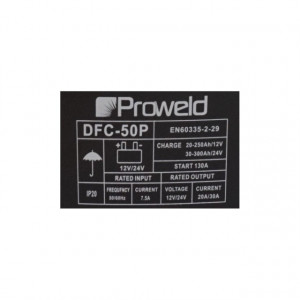Redresor auto Proweld DFC-50P - Img 2