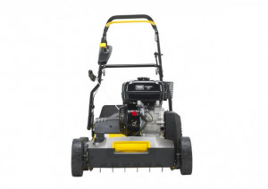 Scarificator si aerator Texas Pro Cut 400TG 2-in-1 5CP, reglaj central, latime lucru 400mm - Img 3