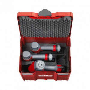 Set 3 capsatoare pneumatice FiP18Mg, FiP35Mg,SLS18Mg-L Senco - 3PR2012N - Img 3