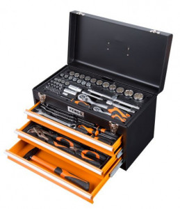 Set de scule complet 86 BUCATI