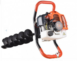 Set motoburghiu WOLFSON® 3 x burghie 100, 150,200 - Img 2