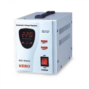 Stabilizator tensiune KEBO 3000 VA