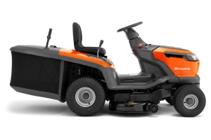 Tractor Husqvarna TC 114 - Img 3