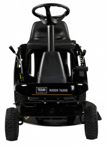 Tractoras pentru tuns gazonul Texas Rider 7600E 3-in-1 cu colector, 10 CP - Img 4