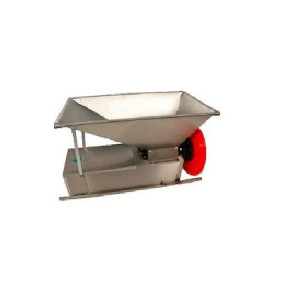 Zdrobitor-desciorchinator ENO 3 Manual Inox
