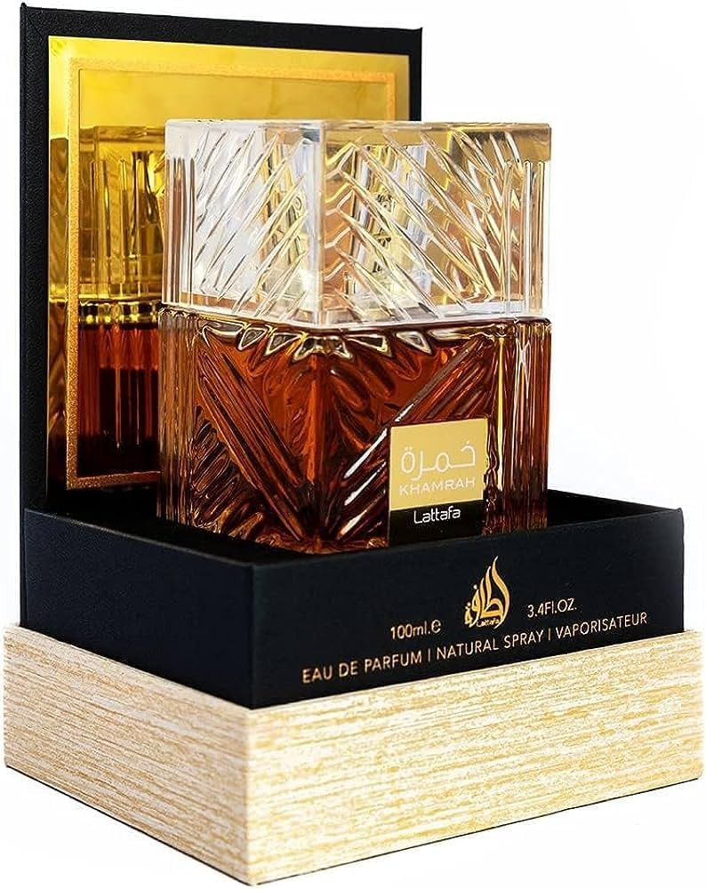 Apa de Parfum Khamrah Unisex 100ml by Lattafa