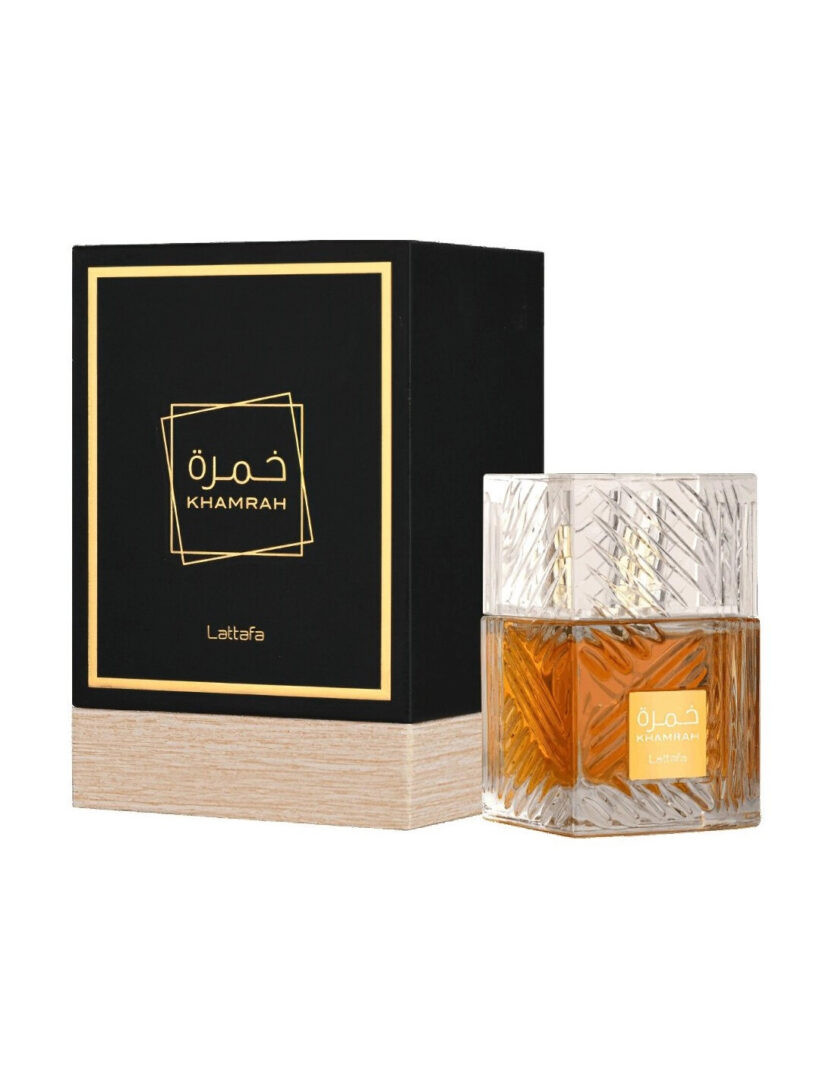 Khamrah by Lattafa – Apă de Parfum Unisex 100ml | Parfum Oriental