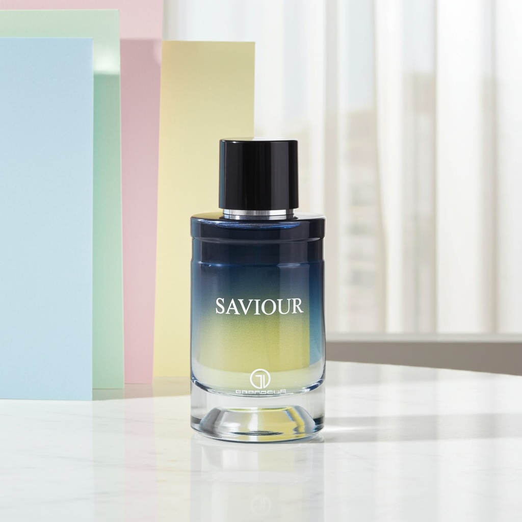 Apa de Parfum Savior by Grandeur Elite pentru Barbati cantitate 100ml