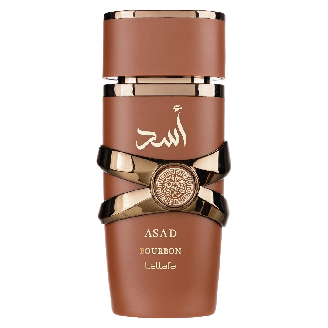 香水(男性用) lattafa asad bourbon 100mledp Parfum Asad Bourbon Lattafa pt Barbati la 100ml