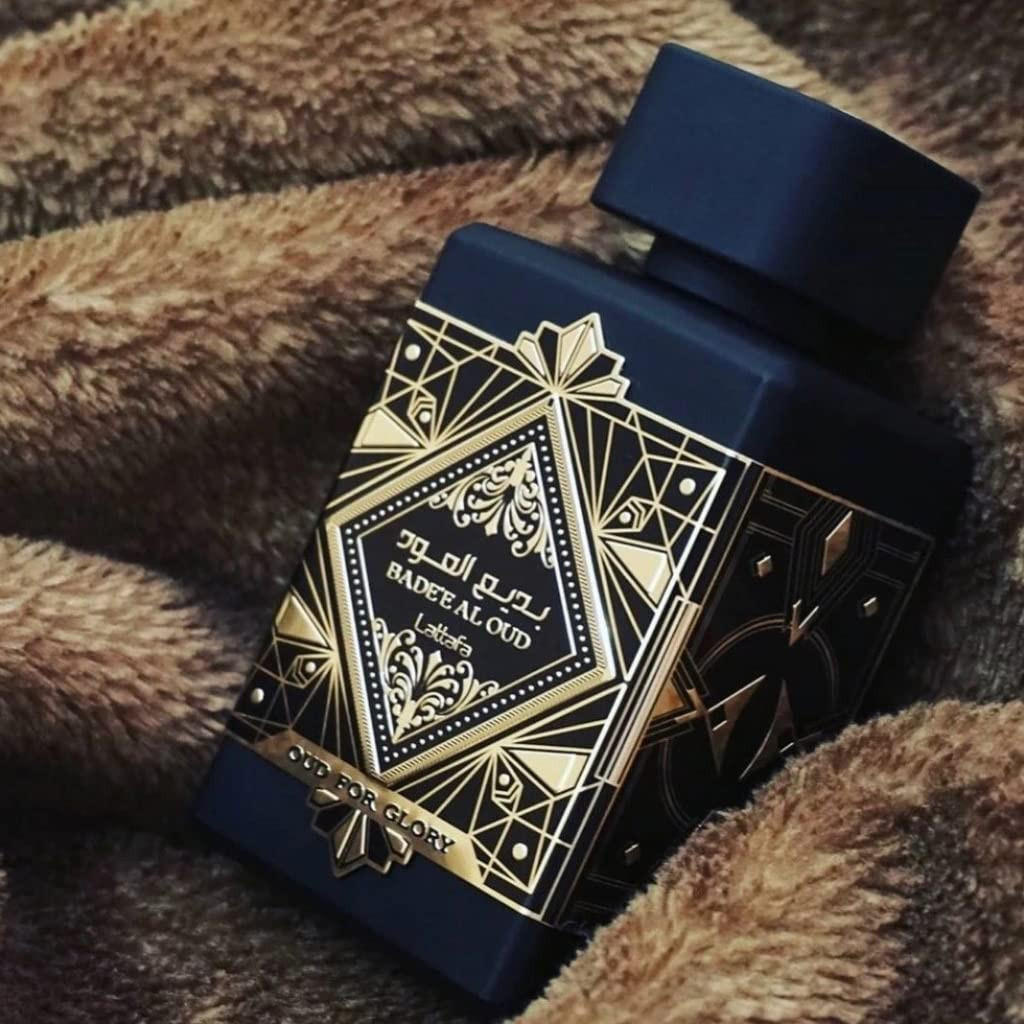 Bade'e Al Oud by Lattafa – Parfum Bărbați 100ml