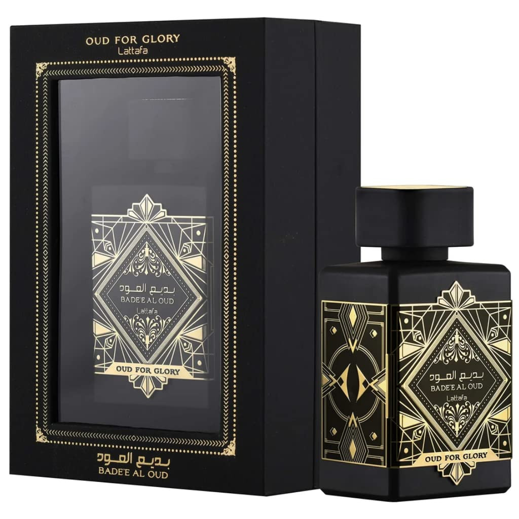 Bade'e Al Oud by Lattafa – Parfum Bărbați 100ml