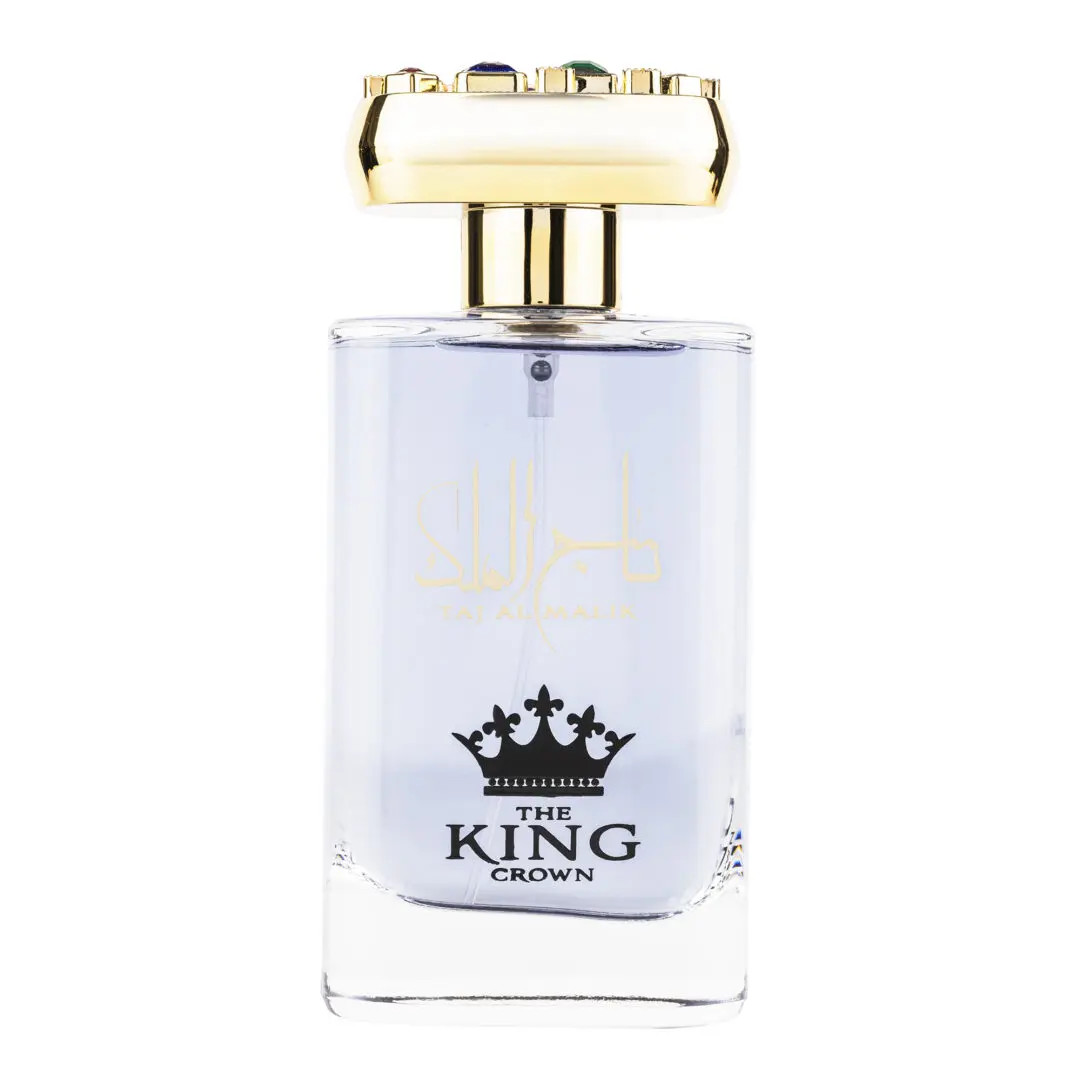 Apa De Parfum Taj Al Malik By Ard Al Zaafaran Barbati 100ml