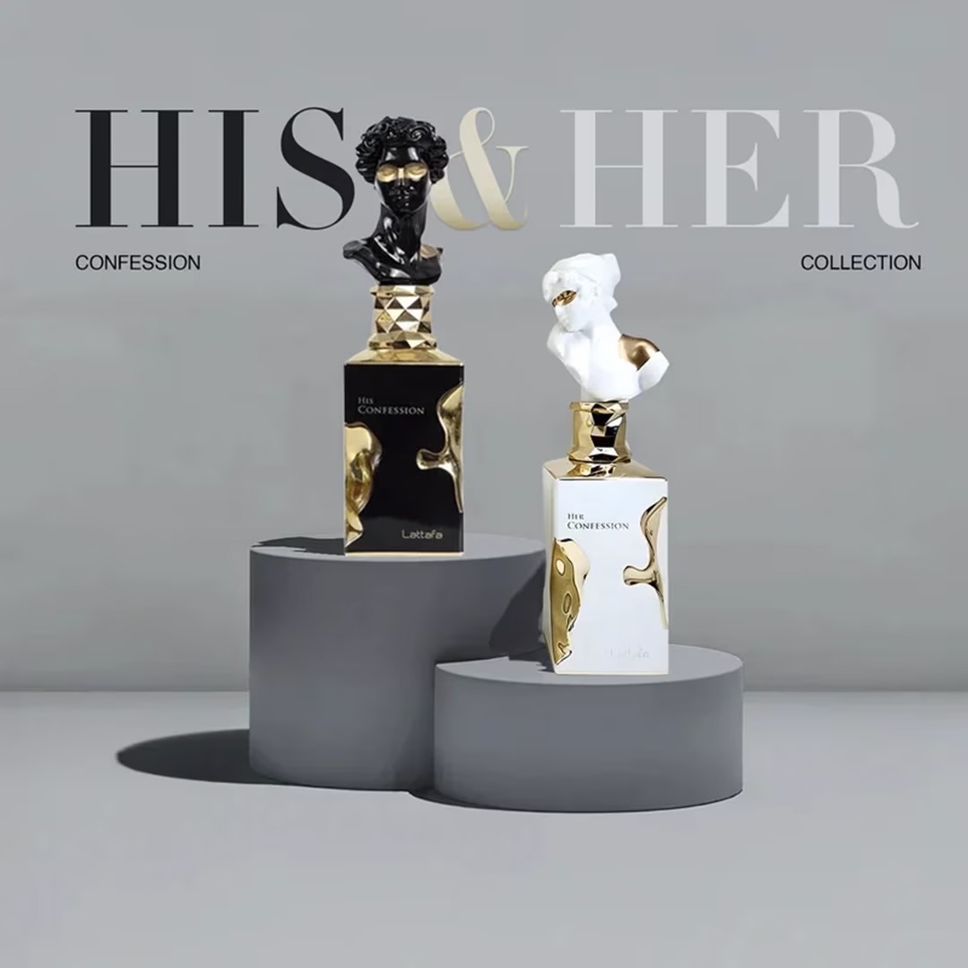 Her Confession Lattafa – Parfum Arabesc Femei 100ml