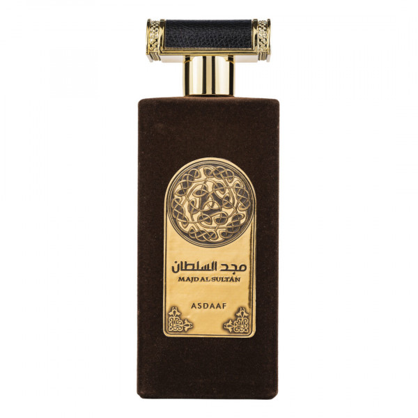 Apa de Parfum Majd Al Sultan, Barbati 100ml by Asdaaf