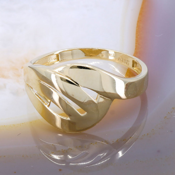 Inel din Aur Galben 14K model Fantezie cod 518