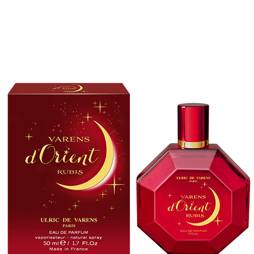 Parfum Eau de Parfum Ulric de Varens Rubis 50 ml