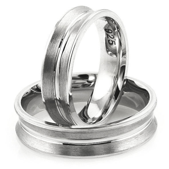 Verigheta de Argint 925, Rodiata cod 412