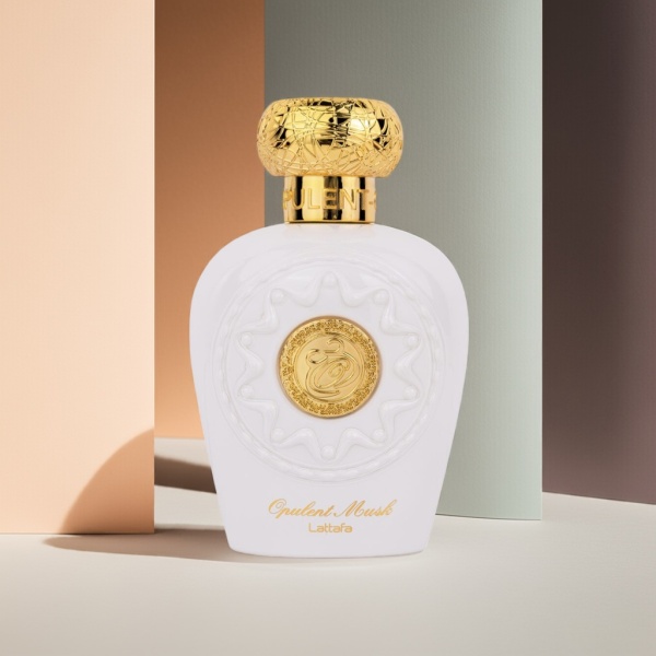 Opulent Musk by Lattafa – Apă de Parfum Femei 100ml
