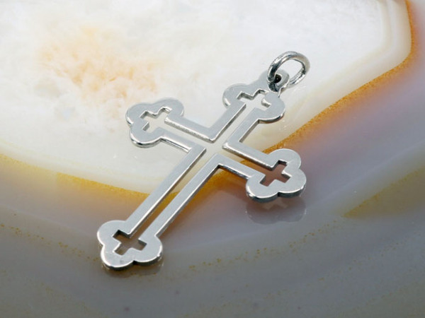 Pandantiv Cruce din Argint 925 ap916