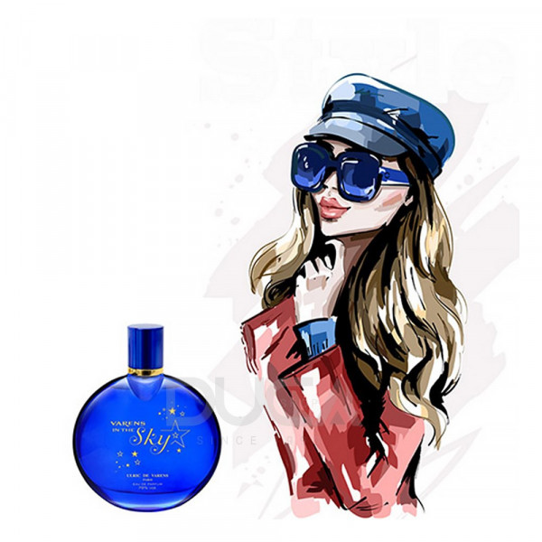 Parfum Eau de Parfum Ulric de Varens In The Sky 50 ml