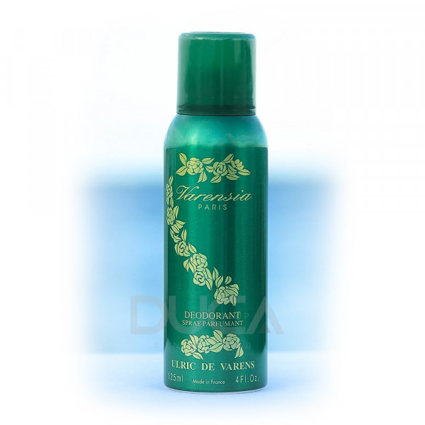 Deodorent Spray Ulric de Varens Varencia 125 ml