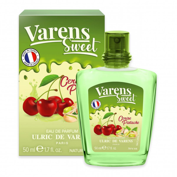 Parfum Cerise Pistache by Varens Sweet UDV 50 ml
