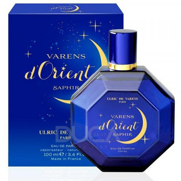 Parfum Ulric de Varens d&#039;Orient Saphir Eau De Pafum 100 ml prf165
