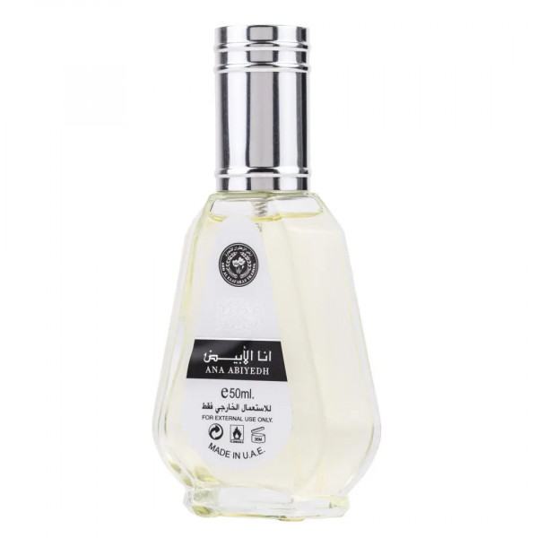 Apa de Parfum pt Femei Ana Abiyedh White by Ard Al Zaafaran 50ml