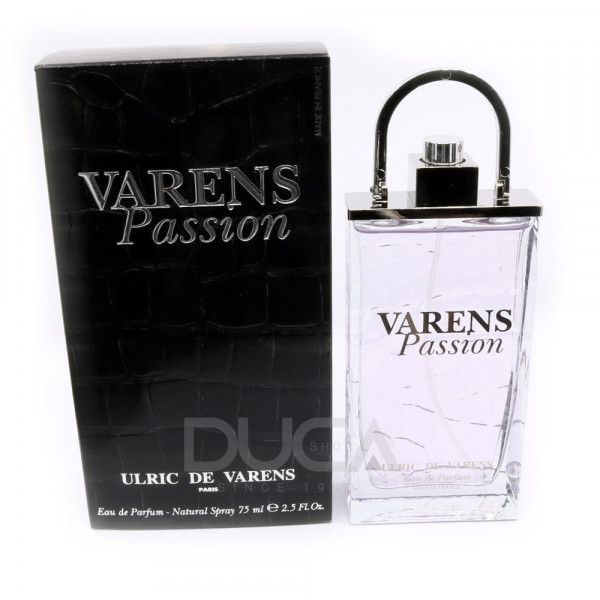 Parfum Eau de Parfum Ulric de Varens Passion 75 ml