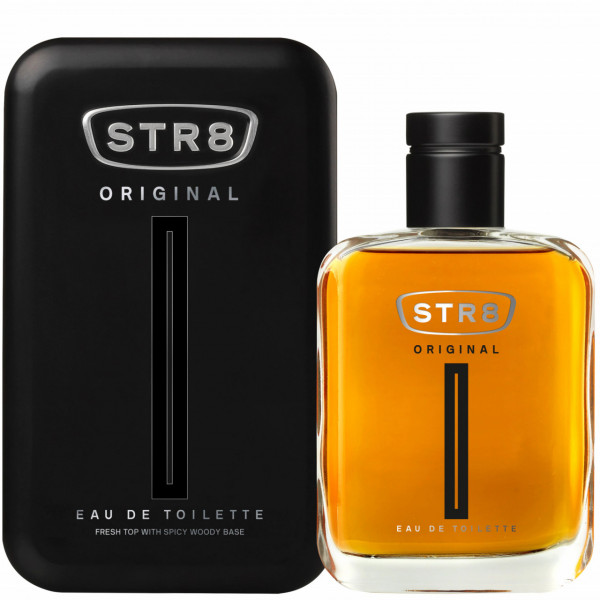 STR8 Original 100 ml Eau de Toilette pentru Barbati